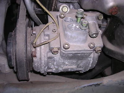 Acura NSX 1995 embrague compresor de aire acondicionado OEM aire acondicionado Foto 1 de 1