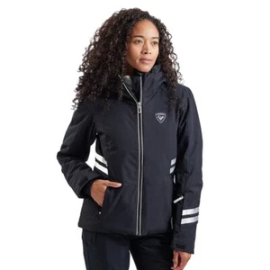 Women's ROSSIGNOL Podium Insulated Ski Snow Jacket Coat - #RLLWJ30 - Picture 1 of 9