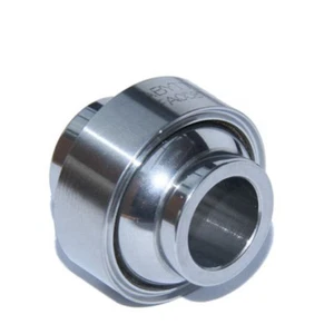 0.8cm - 2.2cm NMB Acier Inoxydable Haut Angle Uni Roulement - Ptfe Doublé - Abyt - Picture 1 of 1