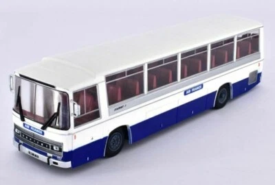AUTOCAR BERLIET CRUISAIR 3 D'AIR FRANCE DE 1969 1/43ème - Photo 1/2