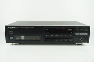 Pioneer PD-M601 Vintage 6 dischi CD Changer con cartuccia - testato e funzionante! - Foto 1 di 13