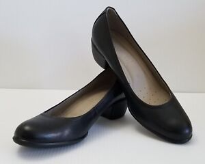 ECCO Block Heel Pump Heels for Women for sale | eBay