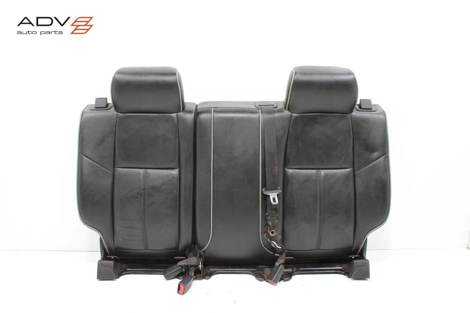 Hummer H3 H3T 2008-2010 asiento trasero cojín superior con reposacabezas OEM Foto 1 de 4