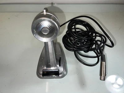 MUZAK (Turner Division) Conrac Corp. Model 250 Mikrofon - Bild 1 von 4