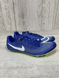 Nike Zoom Ja Fly 4 Racer Azul Hombre Talla 6.5/Para Mujer Talla 8 Picos de Pista DR2741-400 - Imagen 1 de 11