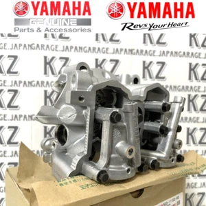 Yamaha Genuine 2007-2009 YFZ450 Cylinder Head Assy 5D3-11102-00-00 New - Picture 1 of 7