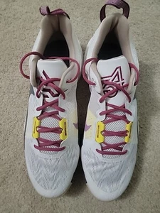 Nike Shoes Men Sz 14 Sail/ Smoke Grey-Rattan -Giannis Immortality 2- DM0825-100 - Picture 1 of 6