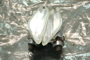 L78) Vespa Primavera 50 125 Blinker Satz hinten rechts links Sprint 50 125 150 - Bild 1 von 4