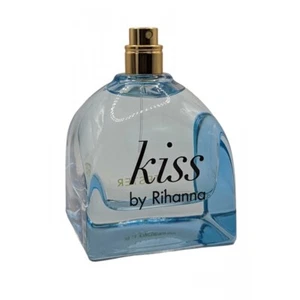 RIHANNA KISS EDP SPRAY (WOMEN) 1 OZ *NEW NO BOX OR LID* - Picture 1 of 2