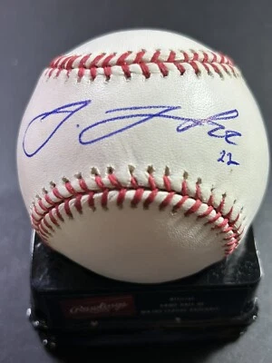 Jake Lamb autographed official major-league baseball (item 3) — 第 1/4 张图片