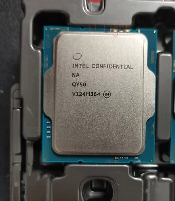 Intel Core i5-12600 ES Version QY50 2.6GHz 6 Core 12Thread LGA1700 CPU Processor - Image 1 of 2