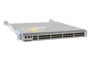 Cisco Nexus N3K-C3132Q-40GE | Wejście LAN, port wlot, zestaw szyn | 3 lata gwarancji - Zdjęcie 1 z 2