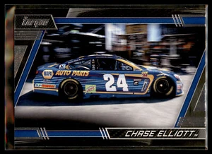 2017 Panini Torque Racing NASCAR Base Set #98 Chase Elliott - Picture 1 of 2