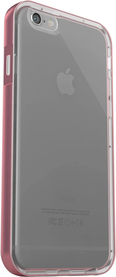 Funda MOTA LED Intermitente para iPhone 6/6s - Estuche de Transporte - Rosa  Foto 1 de 4
