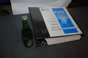 Grove RT733 Kran Teile Handbuch NOPL INV=22338 - Bild 1 von 7