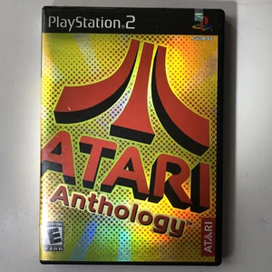 ATARI ANTHOLOGY Playstation 2 PS2 2004 Complete - Picture 1 of 10