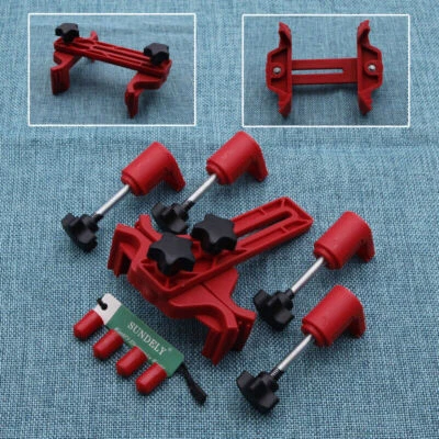 Universal 5pcs Dual Cam Camshaft Engine Timing Sprocket Gear Lock Camshaft Tool - image 1 of 4