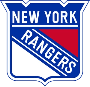 New York Rangers NHL Weather Resistant Vinyl Die Cut Sticker Decal 04 - Picture 1 of 1