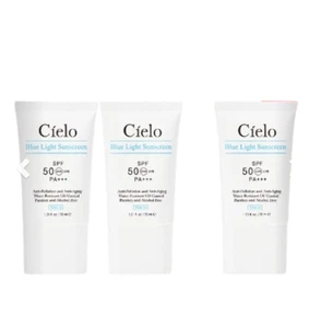 Cielo Protector Solar SPF50 Anti Contaminación Piel Aceite Control Protección 4 GRATIS 1 / Juego - Imagen 1 de 18