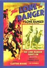 The Lone Ranger Fights On Jay Silverheels 2008 DVD Top-quality Free UK shipping