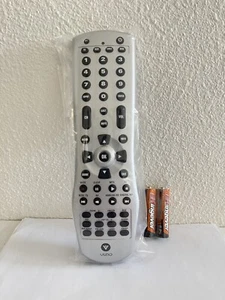 Genuine VIZIO TV Remote Control 66700ABA2-B10-R for All VIZIO TV 20"-60" LED LCD - Picture 1 of 2