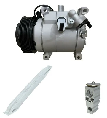 BRAND NEW RYC AC Compressor Kit EH21N Fits Honda CR-V 2.4L 2017 2018 - Image 1 of 4