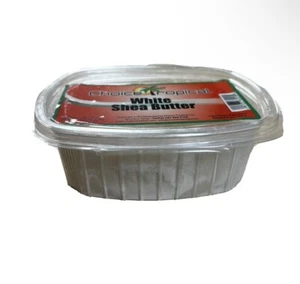 Choice Tropical White Shea butter 8oz - Picture 1 of 1