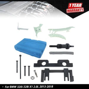 Nuevo juego de herramientas de cadena de distribución para BMW 320i 328i X1 2,0 L 2013-2018 - Imagen 1 de 14
