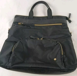 SAMSONITE Black Mobile Solution Convertible Backpack - Picture 1 of 5