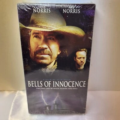 Bells of Innocence VHS 2004 Chuck Norris Mike Norris Good Times Entertainment - Image 1 of 4