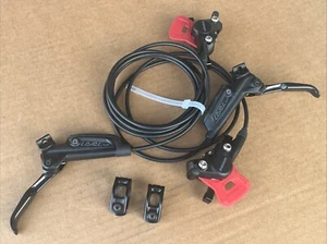 Sram Level TLM Hydraulic Disc Brakeset, Front & Rear, MSRP is $366 for the set! - Picture 1 of 17