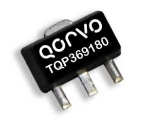 3pc Qorvo TQP369180 RF Amplifier DC-6GHz NF 3.6dB 15.4dB 50Ohm Gain Block SOT-89 - Picture 1 of 3