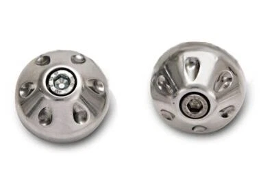 Contrappesi Manubrio Originali Moto Guzzi Classic per California 1400 Eldorado - Immagine 1 di 4