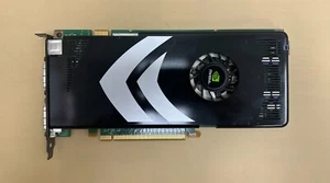 NVIDIA GeForce 8800GT 512MB DDR3 PCI-e 0V101298 Video GRAPHIC CARD - Picture 1 of 4