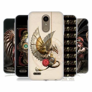 ANNE STOKES STEAMPUNK SOFT GEL CASE FOR LG PHONES 2 - Picture 1 of 15