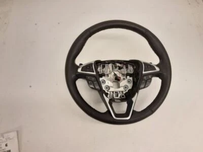 Volante Ford Edge 2015-2017 cuero sin dirección activa sin calefacción Foto 1 de 4