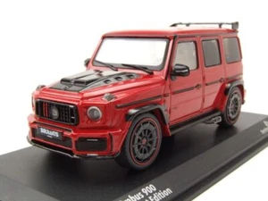Brabus Widestar 2022 rojo coche modelo 1:43 Solido - Imagen 1 de 9