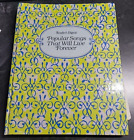 Reader's Digest Popular Songs That Will Live Forever 1982 Songbook