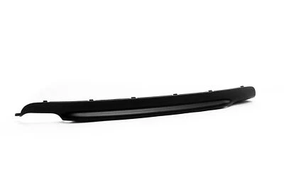 Rear Diffuser Bumper 2-Rohr Sport Look for BMW 3er E46 With M-PACKET - image 1 of 3