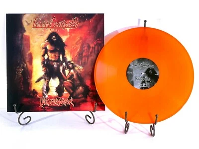 LUNAR SHADOW Triumphator EP Orange Vinyl LTD 200 - Image 1 of 3