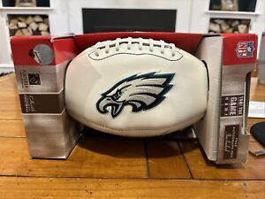 Philadelphia Eagles Football Signed By Brian Westbrook #36 - Must Have For Fans!