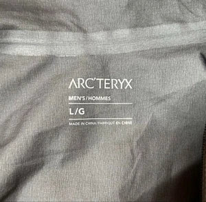 ARC'TERYX Alpha SL Anorak Men's L 22 Limited Edition - Picture 1 of 7