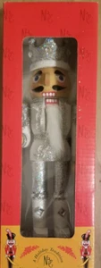 Blue White Ballet Gifts Nutcracker 10.5 inch A Holiday Tradition Christmas W Bix - Bild 1 von 3