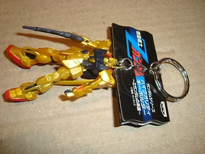 PORTACHIAVI Z GUNDAM HYAKU SHIKI BANPRESTO JAP DAITARN 3/GOLDRAKE/MAZINGER/JEEG - Foto 1 di 1