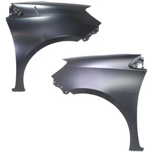 CAPA Fender For Toyota Sienna 2004-2010 Front Left and Right w/ Antenna - Picture 1 of 9