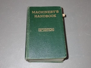 Machinery's Handbook 16th Ed. - Bild 1 von 5