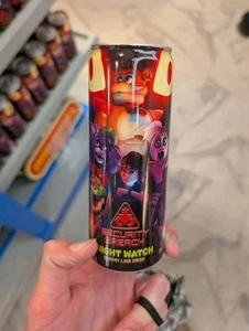 Universal Halloween Horror Nights HHN FNAF Five Nights Freddy’s Cherry Lime Can - Picture 1 of 3