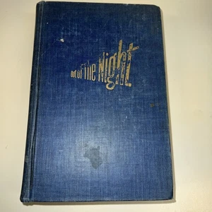 Out of the Night by Jan Valtin (1941 First Edition Hardcover DJ Alliance Book) - Bild 1 von 5