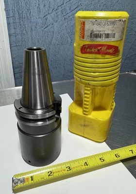 Portaherramientas Sandvik Cat 40 Big Plus Capto C6 TM-VB40-C6-628992 Herramientas Modulares Foto 1 de 4