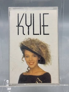 Kylie Minogue Kylie Cassette Tape 1988 10 Track Album HFC 3 The Loco Motion - Picture 1 of 3